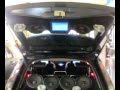 101Racing - Ford Fiesta S: Equipo Audio/Multimedia II
