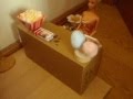 Tour of my Monster High doll house
