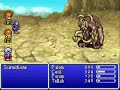 Final Fantasy IV - Scarmiglione and Yanh Final Fantasy IV - Scarmiglione and Yanh