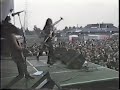 FUZZTONES @ Pukkelpop 1987 \"Cinderella\"