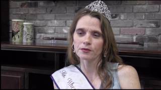 Ms. Wheelchair Mississippi passing her crown, will continue to speak at engagements