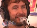 Q100 Atlanta - The Bert Show - James Blunt - Pt 1 Q100 Atlanta - The Bert Show - James Blunt - Pt 1