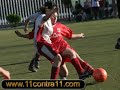 Amistoso F�tbol Femenino: Navega 0-6 Universidad FS; 12 juni
