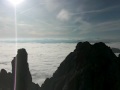 Königsjodler Klettersteig, 26. September 2009