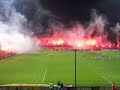 Widzew - Lech /oprawa Widzewa/