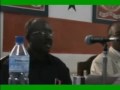 Golaha Baarlamaanka Somaliland 11/8-09