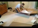 Samsung LN-32A650 Unboxing