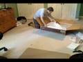 Samsung LN-32A650 Unboxing