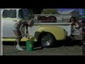Tracy & Sandra Washing Truck Tracy & Sandra Washing Truck