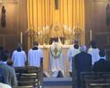latin mass edinburgh 5th sunday after easter, regina caeli