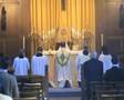 latin mass edinburgh 5th sunday after easter, regina caeli