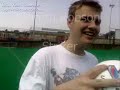 Soccer AM Crossbar Challenge (Must See)