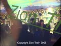 zion train live at vikrams playing a nice version of the bob marley classic, positive vibration.