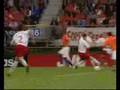 rigters vs belgium under21