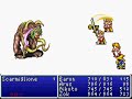 Final Fantasy 1 DOS - Boss Fight#14 Scarmiglione
