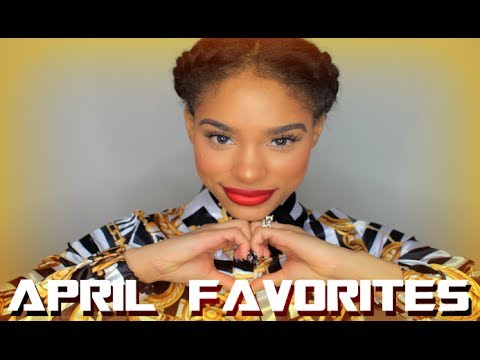 April Favorites : Beauty, Acne Skin Care, Anxiety, Fitness & More!