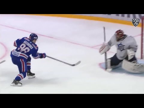 Andrei Kuzmenko - 2019-20 Highlights