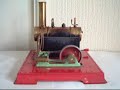 Mamod SE3 Super Heated Toy Steam Engine Infomation Video #7 Manele-Gratis.net