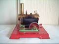 Mamod SE3 Super Heated Toy Steam Engine Infomation Video #7