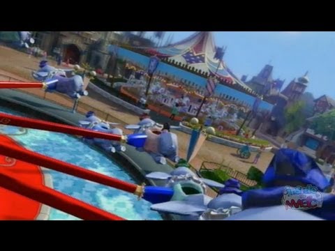 disneyland adventures - Visit http://www.InsideTheMagic.net for a review of Kinect Disneyland Adventures. And check out our other videos for more gameplay and virtual exploration of...