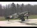 P-40 Warhawk departure
