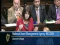 Deputy Joan Burton speaking on the NAMA Bill