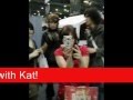 videos de London Expo T3E meetup.wmv