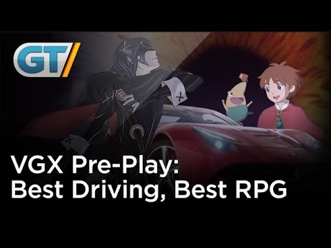 Pre - Which two titles climbed above the rest to be named the Best Racing and Best RPG? Find out now!