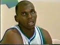 Jerry Stackhouse UNC dunk reel Jerry Stackhouse UNC dunk reel