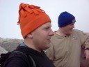 On top of San Jacinto with Craig
