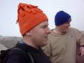On top of San Jacinto with Craig