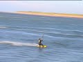 Gilles 9 years old kite board boy