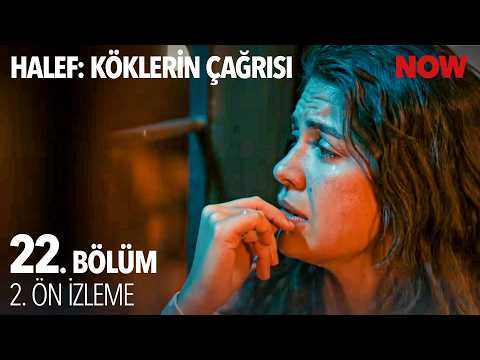 Halef: Köklerin Çağrısı 22. Bölüm 2. Ön İzleme                                                                                                                                                                                                         