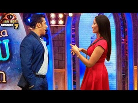 Bigg Boss 7 SOFIA EVICTED in Bigg Boss 7 7th December 2013 Day 83 FULL EPISODE