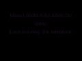 Cascada-Because The Night (With lyrics)