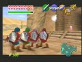 TLoZ: Ocarina of Time - Four Swords Team