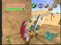 TLoZ: Ocarina of Time - Four Swords Team