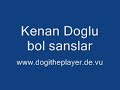 kenan doglu shake it up sekerim