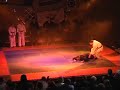 Blanka Vítovcová - Allkampf-jitsu Č.Budějovice - Randori - Budoshow Č.Budějovice 2006
