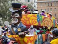 Krewe of Zulu Parade - Mardi Gras 2007 Krewe of Zulu Parade - Mardi Gras 2007