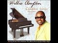 Willie Clayton-Party Like We Use To Do \"getbluesinfo.com\"
