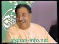 Afghani-Music Ustad Sarahang(Urdu)
