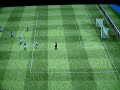 Fantastic goal on PES 2008 Fantastic goal on PES 2008