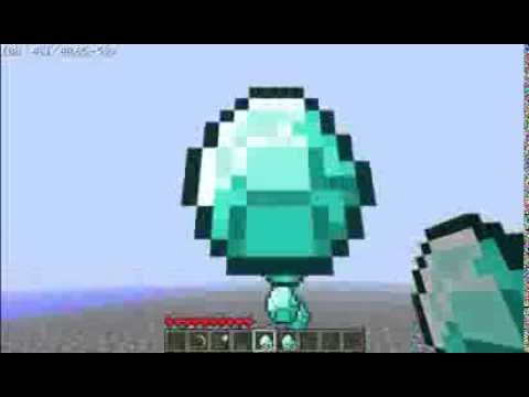 Minecraft Diamond Generator