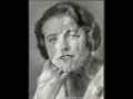 Lotte Lehmann: "Morgen!" (R. Strauss)