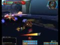 Champions Online Power Armor test