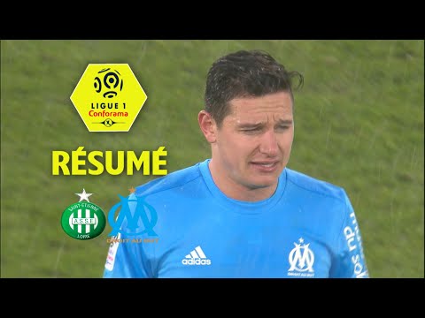 AS Saint-Etienne - Olympique de Marseille (2-2) - ...