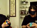 Adam Zamora vs. Andrew Nelson: Big Cube BLD