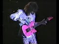 Paul Gilbert - Live Guitar Solo (SIR Studios 1987)