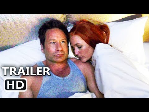 THE X-FILES Season 11 "Mulder and Scully in Bed" Trailer (2018) Shippers, TV Show HD
